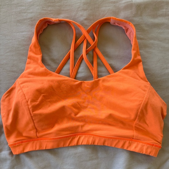 Lululemon Sports Bra - Picture 1 of 4